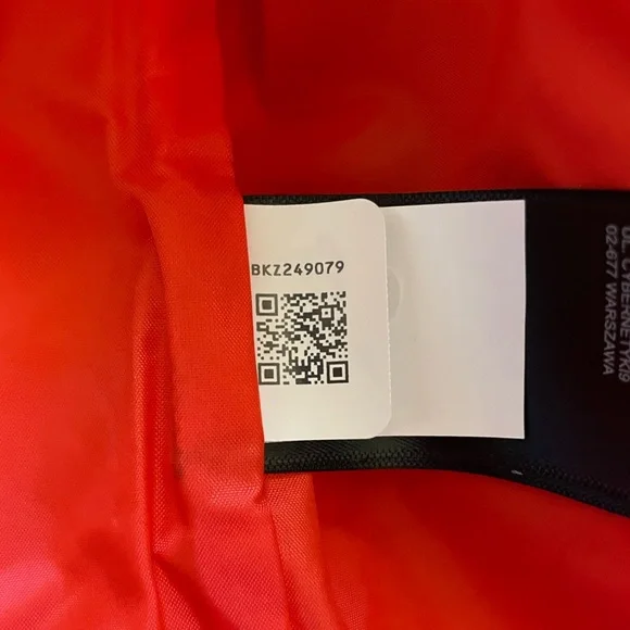 The North Face Men’s Clement TriClimate 3 In 1 Jacket In Flare - Picture 13 of 14